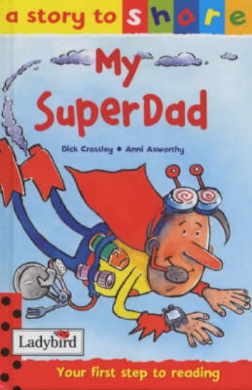 Picture of My Superdad