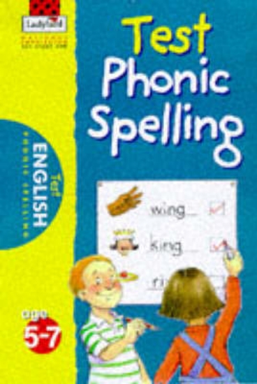 Picture of Test Phonic Spelling