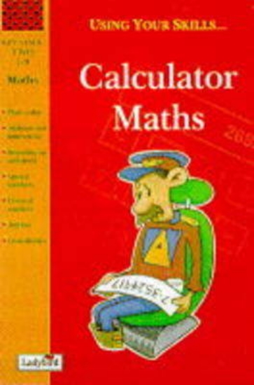 Picture of Calculator Mathematics