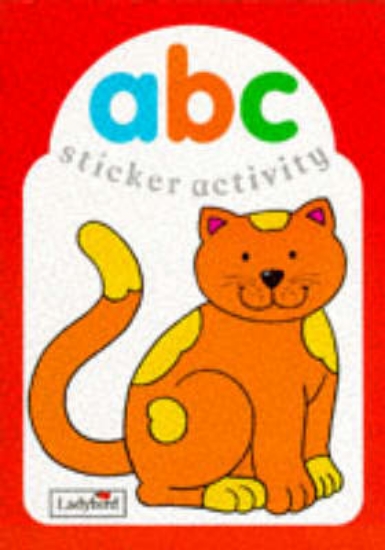 Picture of ABC Sticker Activity