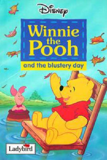 Picture of Winnie the Pooh and the Blustery Day