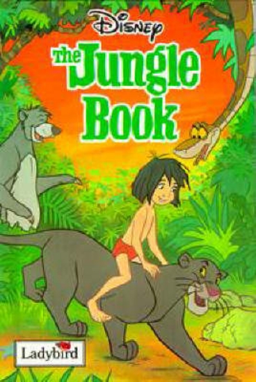 Picture of Jungle Book