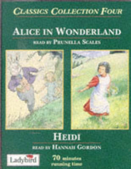 Picture of Alice in Wonderland