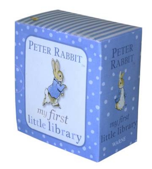Picture of Peter Rabbit My First Little Library
