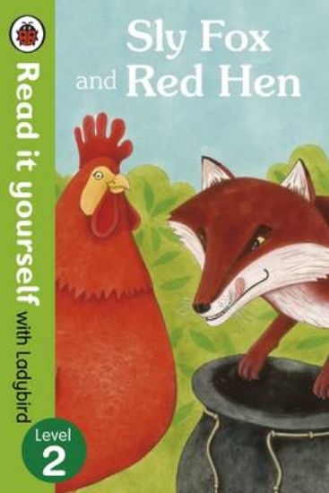 Picture of Sly Fox and Red Hen - Read it yourself with Ladybi