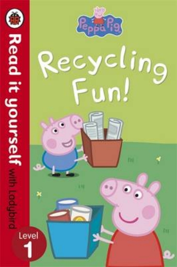 Picture of Peppa Pig: Recycling Fun