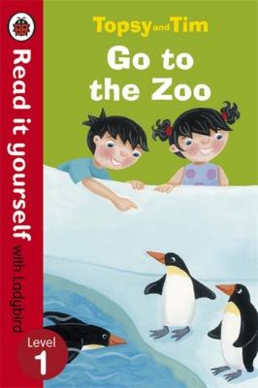 Picture of Topsy & Tim Go to the Zoo