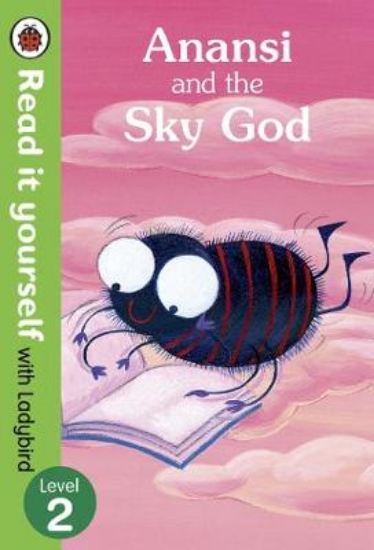 Picture of Anansi and the Sky God: Read it yourself with Lady