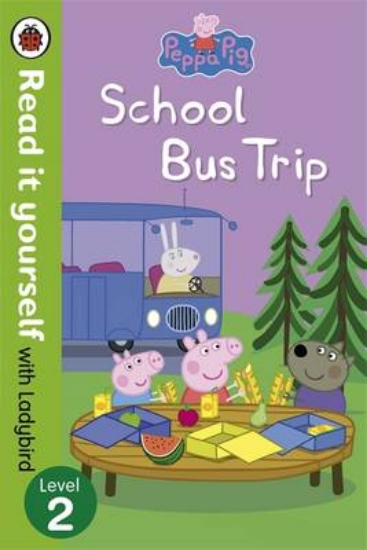 Picture of Peppa Pig: School Bus Trip - Read it yourself with