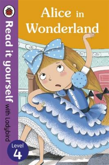 Picture of Alice in Wonderland - Read it yourself with Ladybi