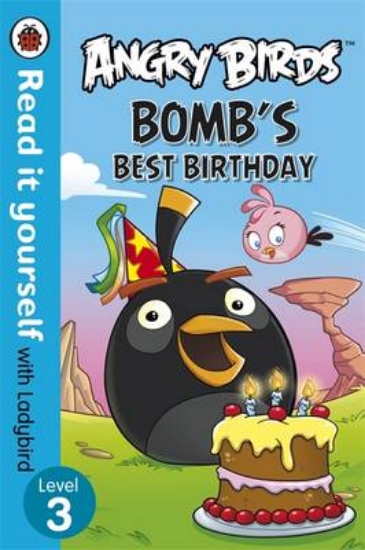 Picture of Angry Birds: Bomb's Best Birthday - Read it yourse