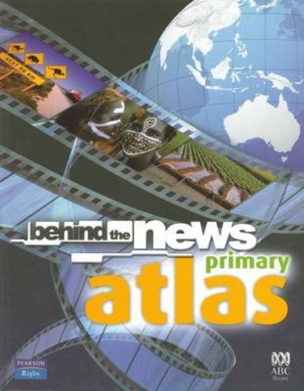Picture of Behind the News Primary Atlas