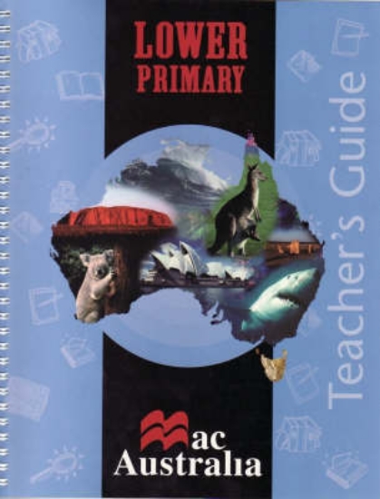 Picture of Mac Australia Lower Primary Teacher's Guide