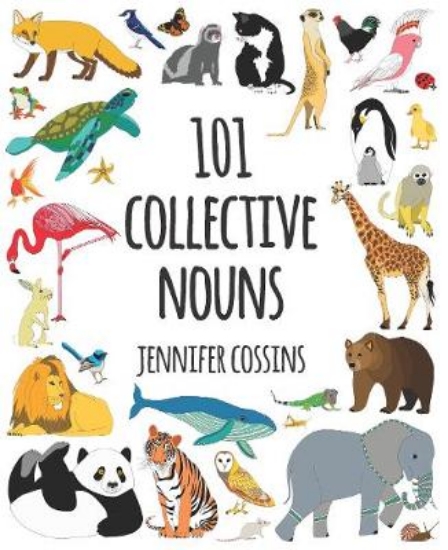 Picture of 101 Collective Nouns