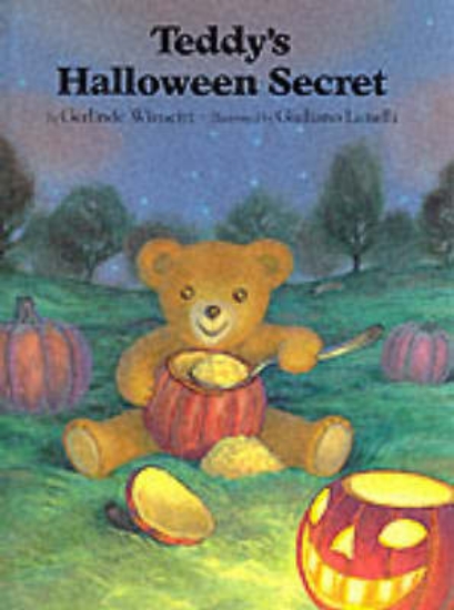 Picture of Teddy's Halloween Secret
