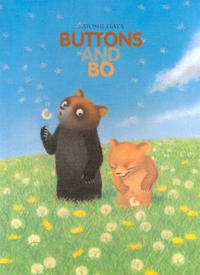 Picture of Buttons and Bo