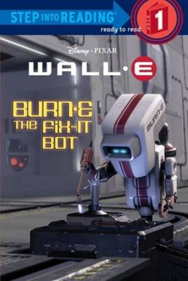 Picture of Burn-E the Fix-It Bot (Disney/Pixar Wall-E)