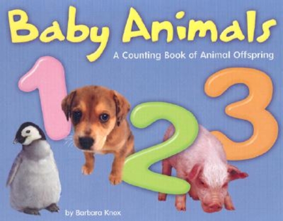 Picture of Baby Animals 1, 2, 3