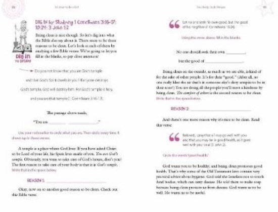 Picture of It's Great to Be a Girl!