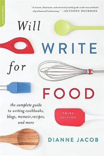Picture of Will Write for Food