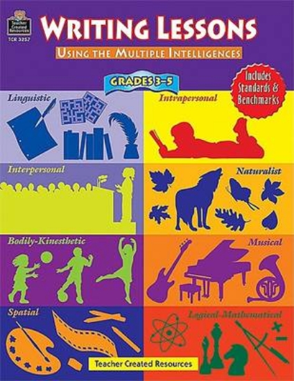 Picture of Writing Lessons Using the Multiple Intelligences