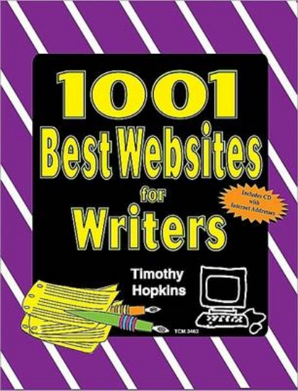 Picture of 1001 Best Websites for Writers