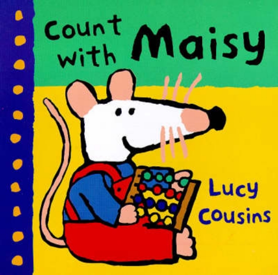 Picture of Count With Maisy Board Book