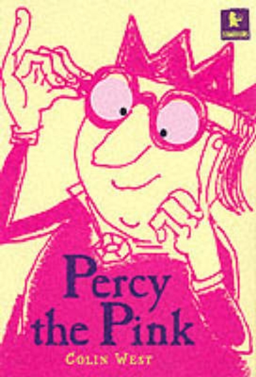 Picture of Percy the Pink