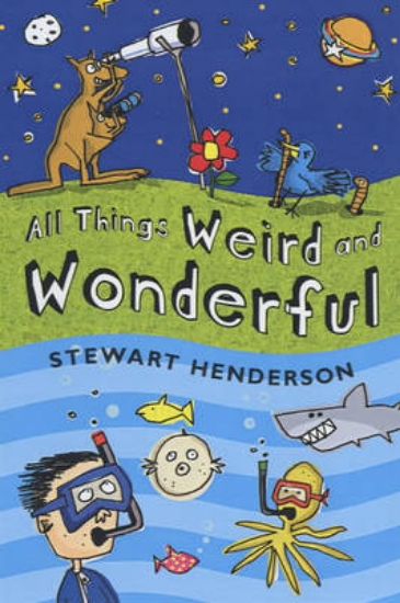Picture of All Things Weird and Wonderful