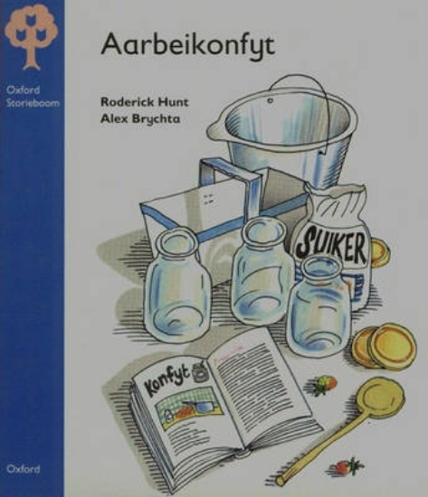 Picture of Aarbeikonfyt