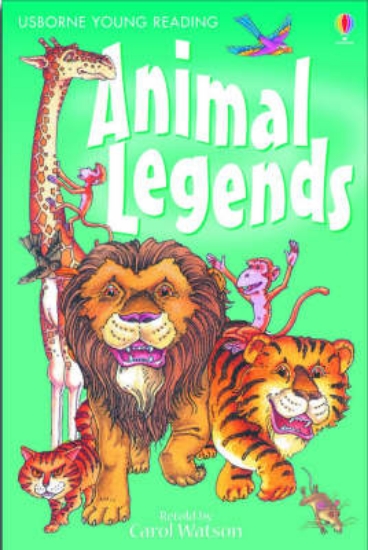 Picture of Animal Legends