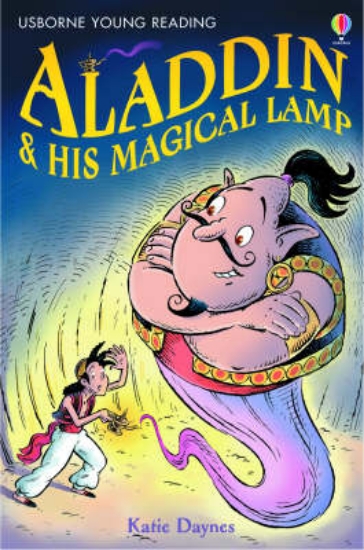 Picture of Aladdin and His Magical Lamp
