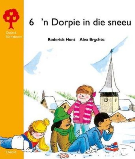 Picture of ? Dorpie in die sneeu