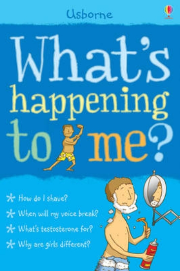 Picture of Whats Happening To Me - Boys