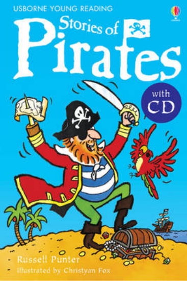Picture of Stories of Pirates Bk & CD