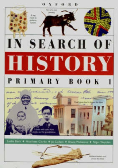 Picture of In search of history : Primary book 1 : Gr 5 - 6