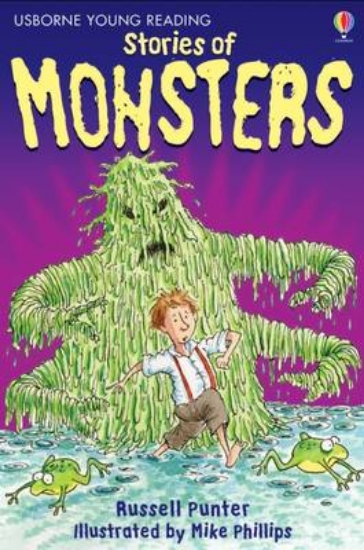 Picture of Stories of Monsters HB