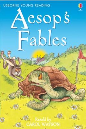 Picture of Aesops Fables (BK & CD)