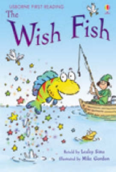 Picture of Wish Fish HB