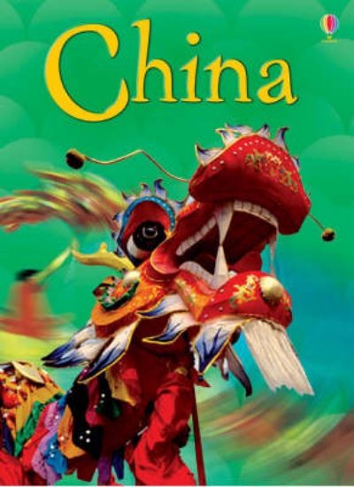 Picture of Usborne Beginners: China HB