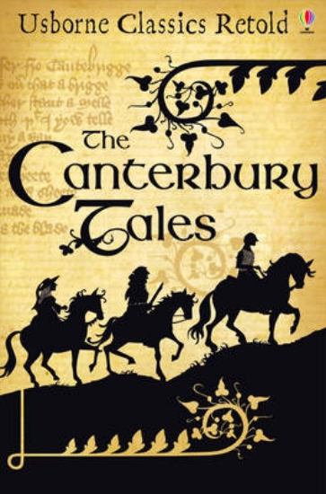 Picture of Canterbury Tales Classics Retold