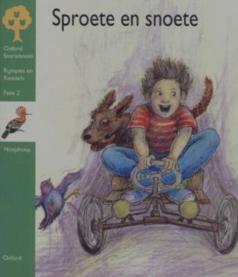 Picture of ? Kersfees-avontuur