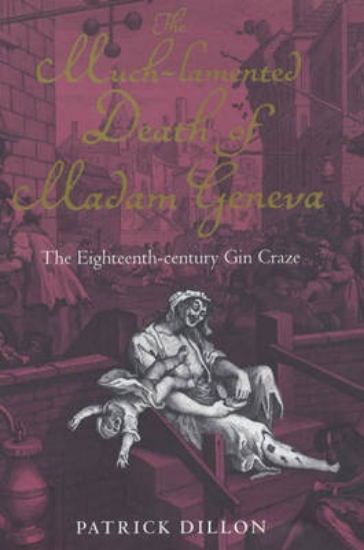Picture of The Much-Lamented Death of Madam Geneva