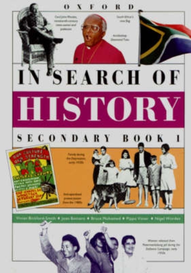 Picture of In search of history : Secondary book 1 : Gr 8 - 9