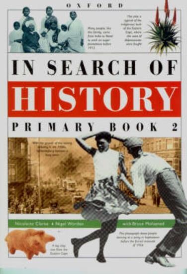 Picture of In search of history : Primary book 2 : Gr 6 - 7