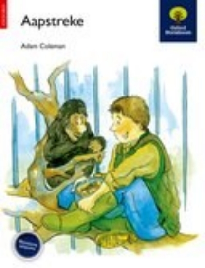 Picture of Aapstreke