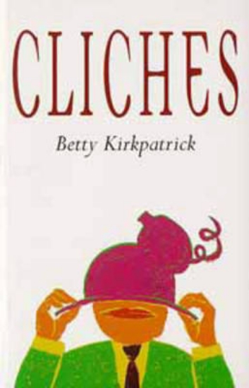 Picture of Dictionary of Cliches