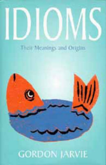 Picture of Dictionary of Idioms