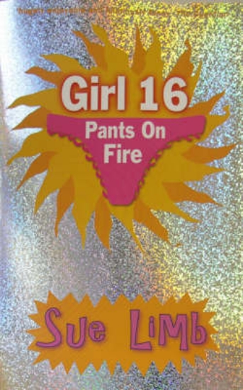 Picture of Girl 16: Pants on Fire