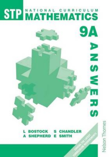 Picture of STP National Curriculum Mathematics 9A - Answer Bo